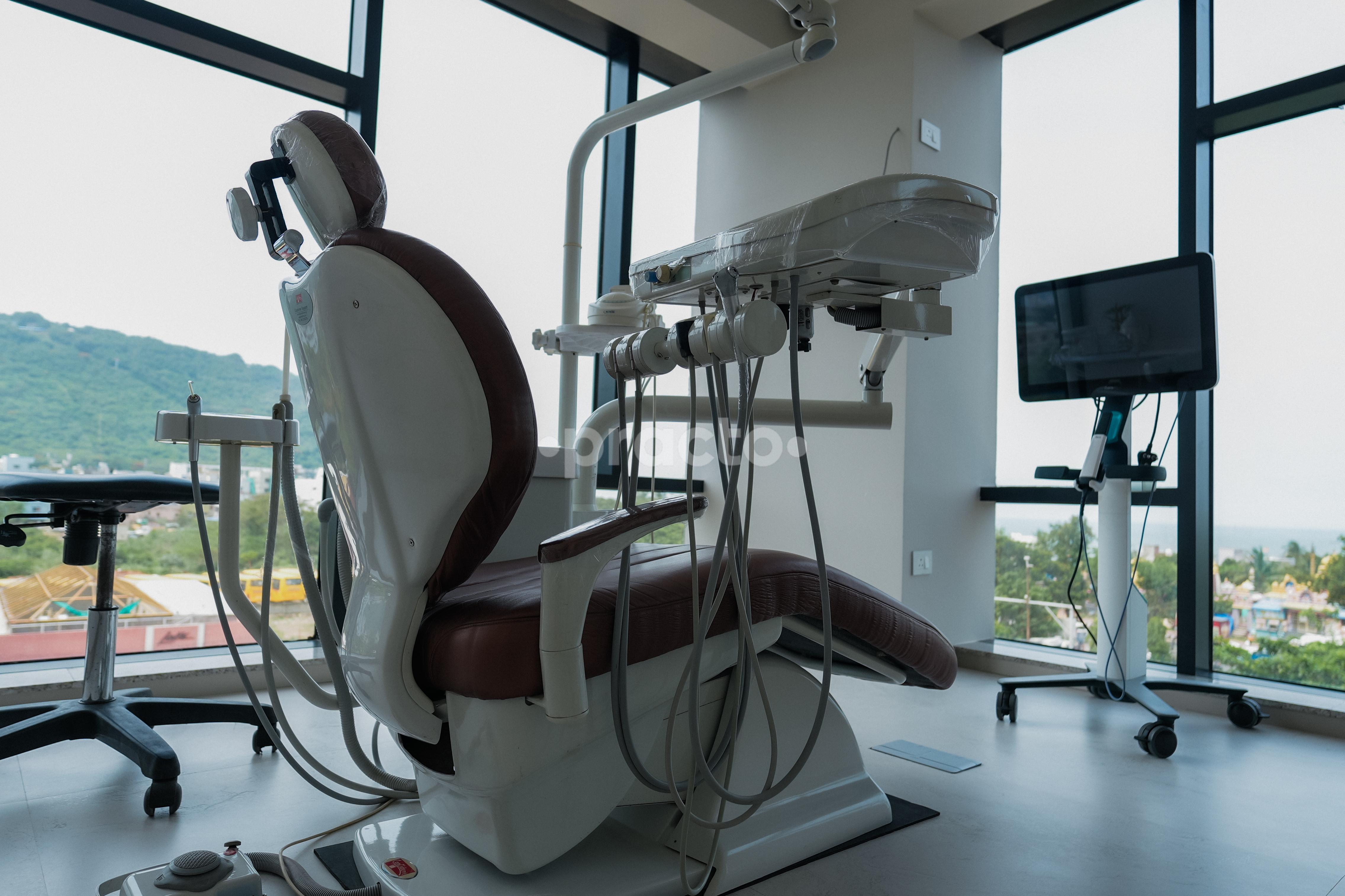Operation Room at Krest Dental Care MVP Colony Visakhapatnam