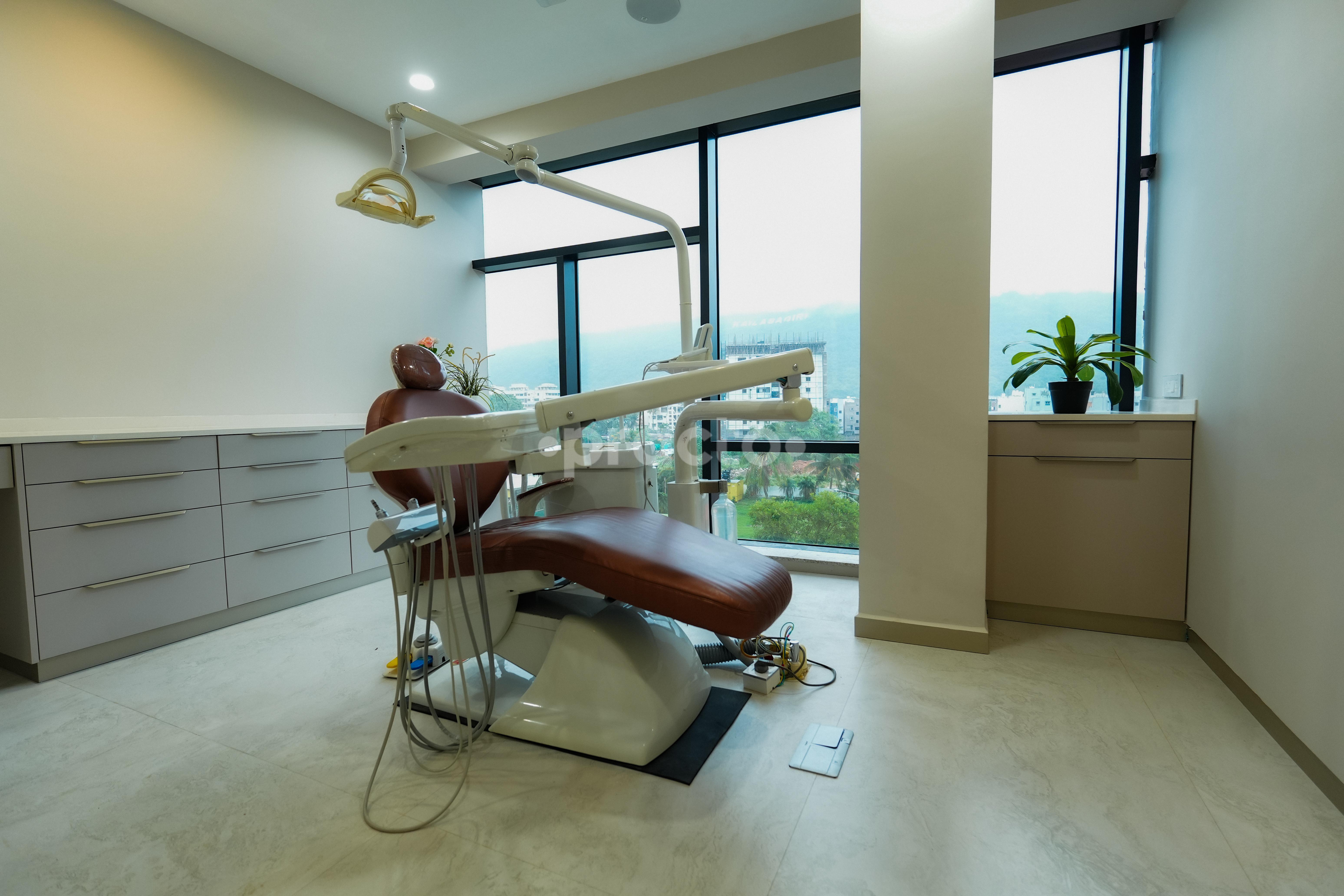 Operation Room at Krest Dental Care MVP Colony Visakhapatnam