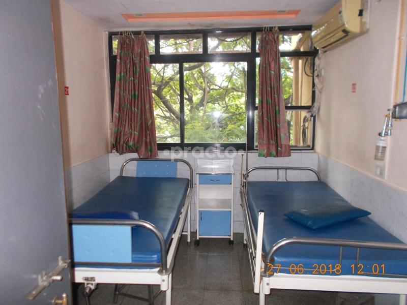 All types of rooms at Highway Hospital Thane West Thane