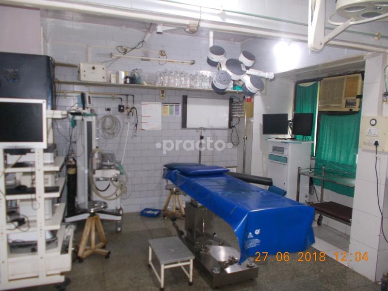 Operation Room at Highway Hospital Thane West Thane