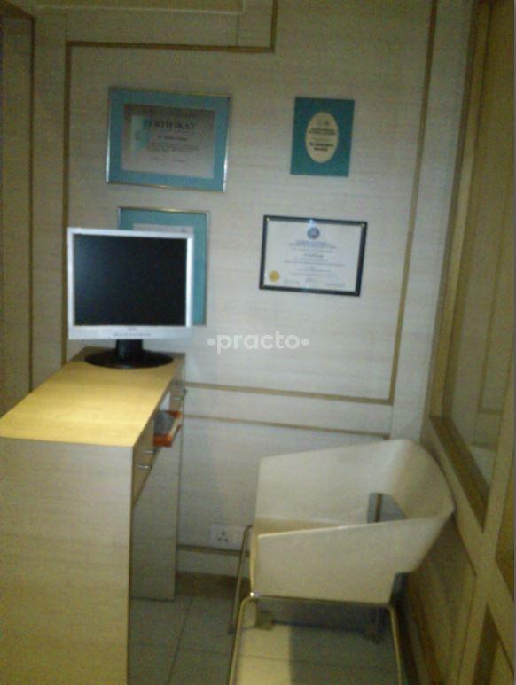 Dr. Sunita Gupta's Clinic Safdarjung Enclave Delhi