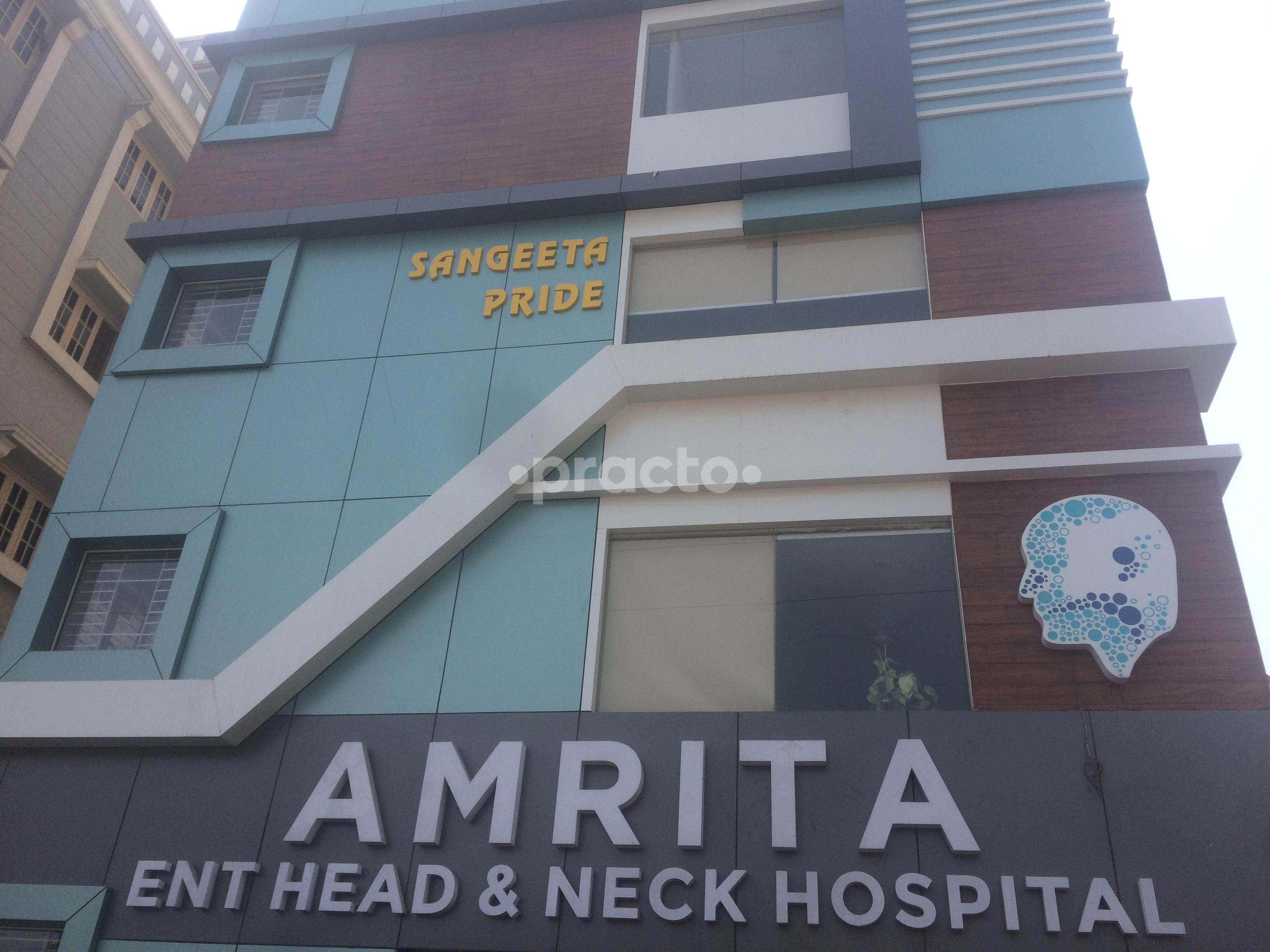 Amrita ENT Head and Neck Hospital KPHB Hyderabad