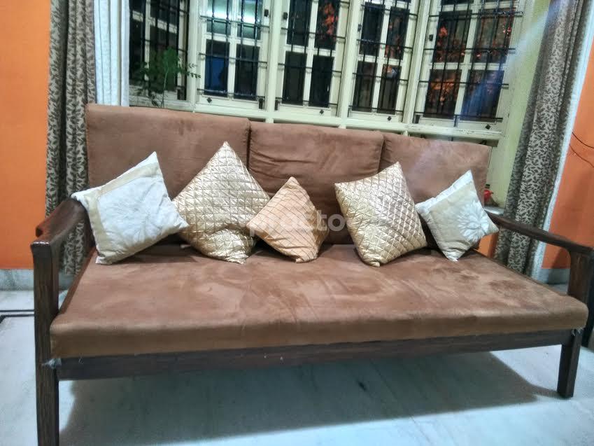 Waiting Area at Homoeopathy Clinic Kalyan Nagar Bangalore