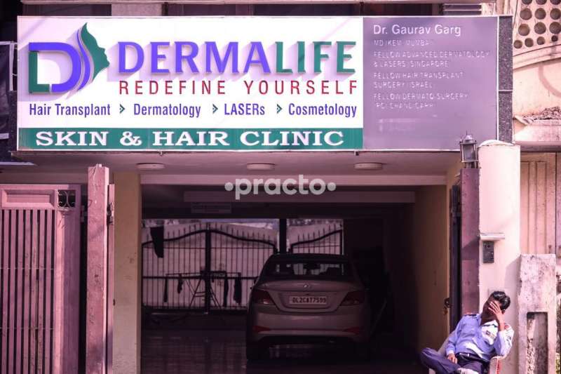 Dermalife Skin Hair Clinic, Multi-Speciality Clinic in Green Park, Delhi - Book Appointment, View Fees, Feedbacks | Practo Dermalife Skin Hair Clinic, Multi-Speciality Clinic in Green Park, Delhi - Book Appointment, View Fees, Feedbacks | Practo