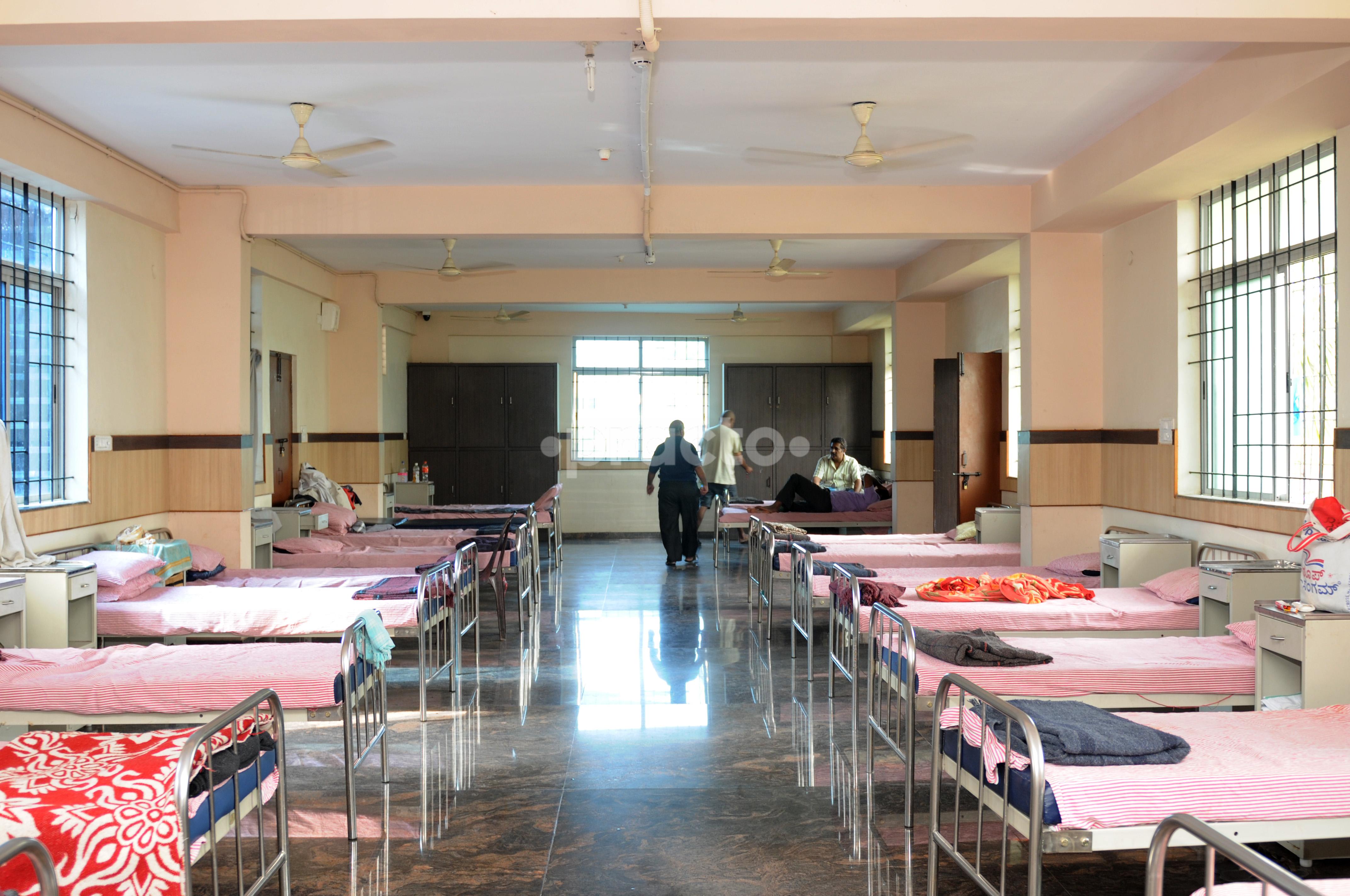 OPD/Ward at Spandana Hospital Rehabilitation Center Nandini Layout Bangalore