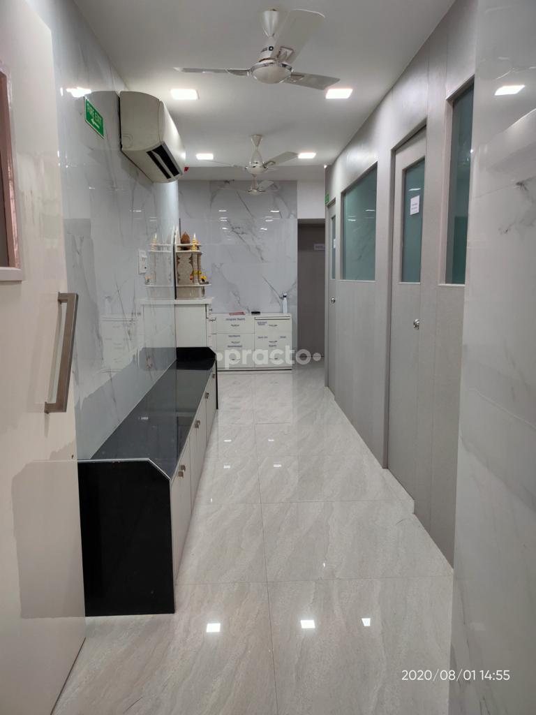 Waiting Area at Veda Fertility And Urology Care Mira Road Mumbai