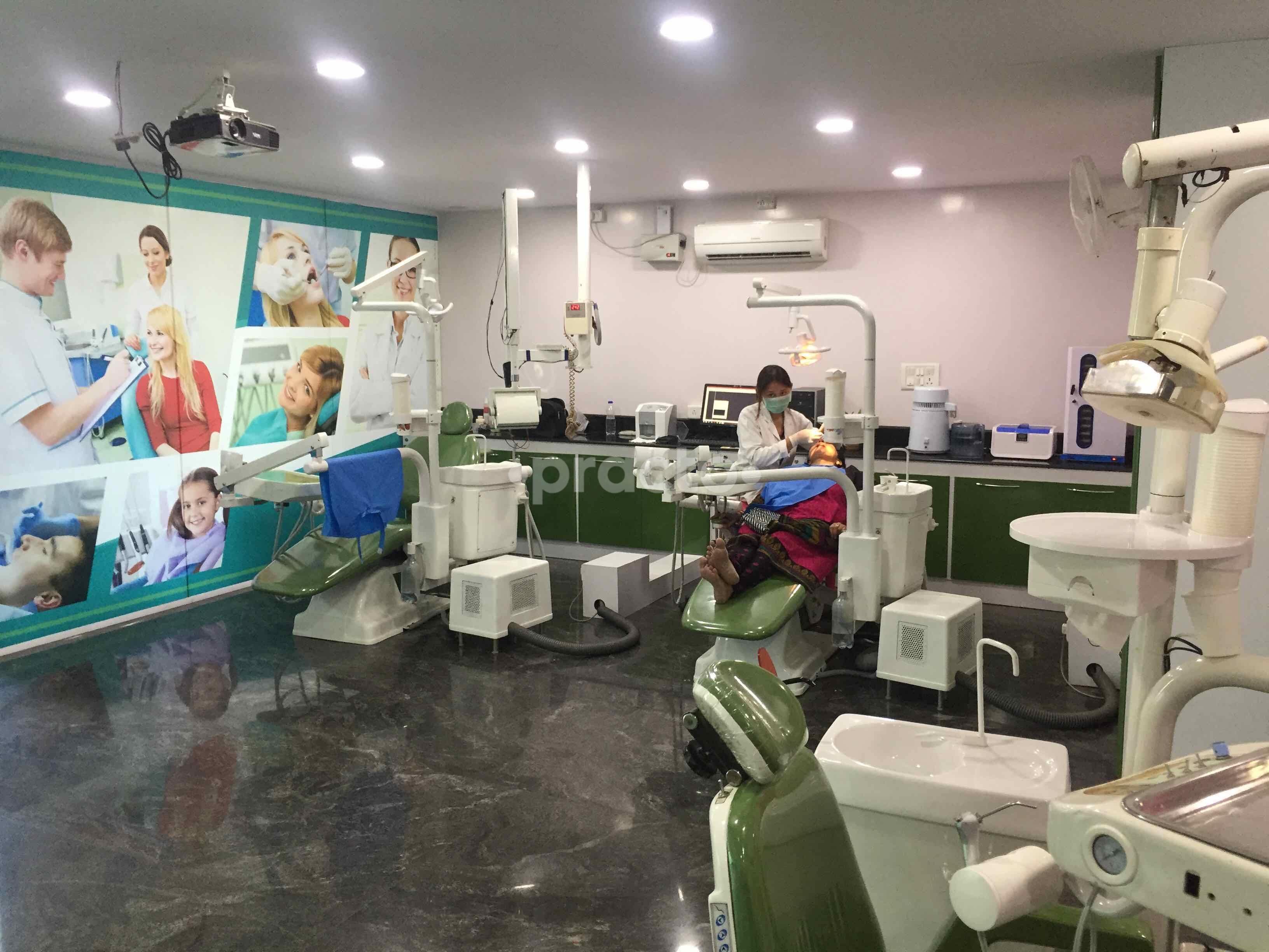 Karthik Dental Care Hebbal Bangalore