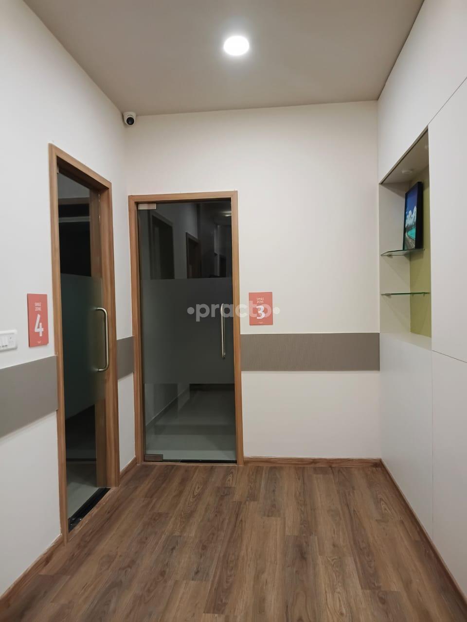 Equipment Area at Aadya Dental & Aesthetics Nallurhalli Bangalore