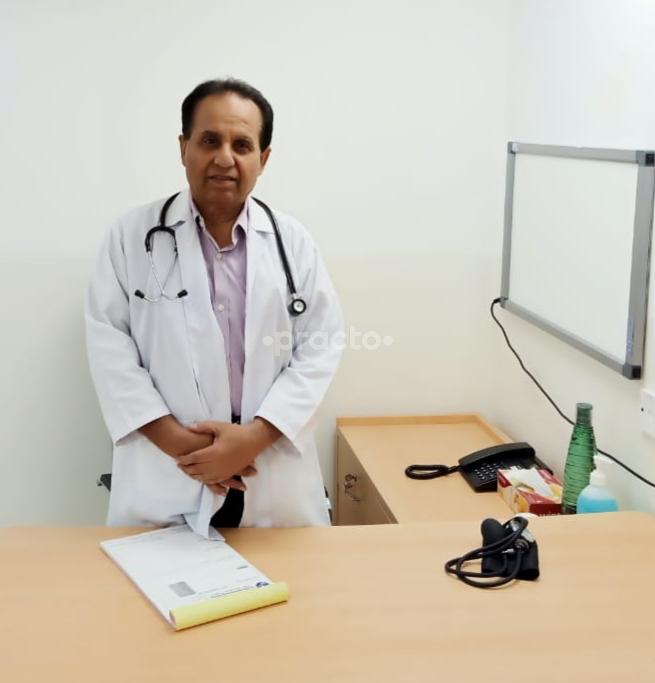 Dr. Ashok  Sachdeva's Clinic Govindpuri Delhi