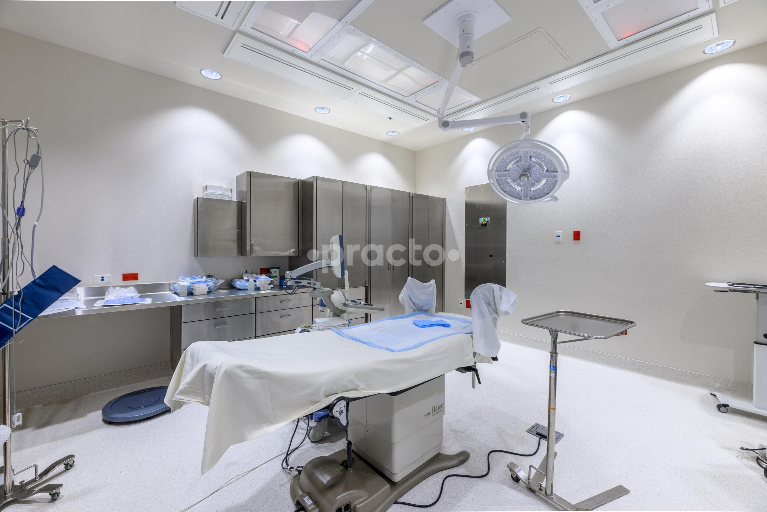 Operation Room at Momsoon Fertility Pvt. Ltd Jayanagar 4 Block Bangalore