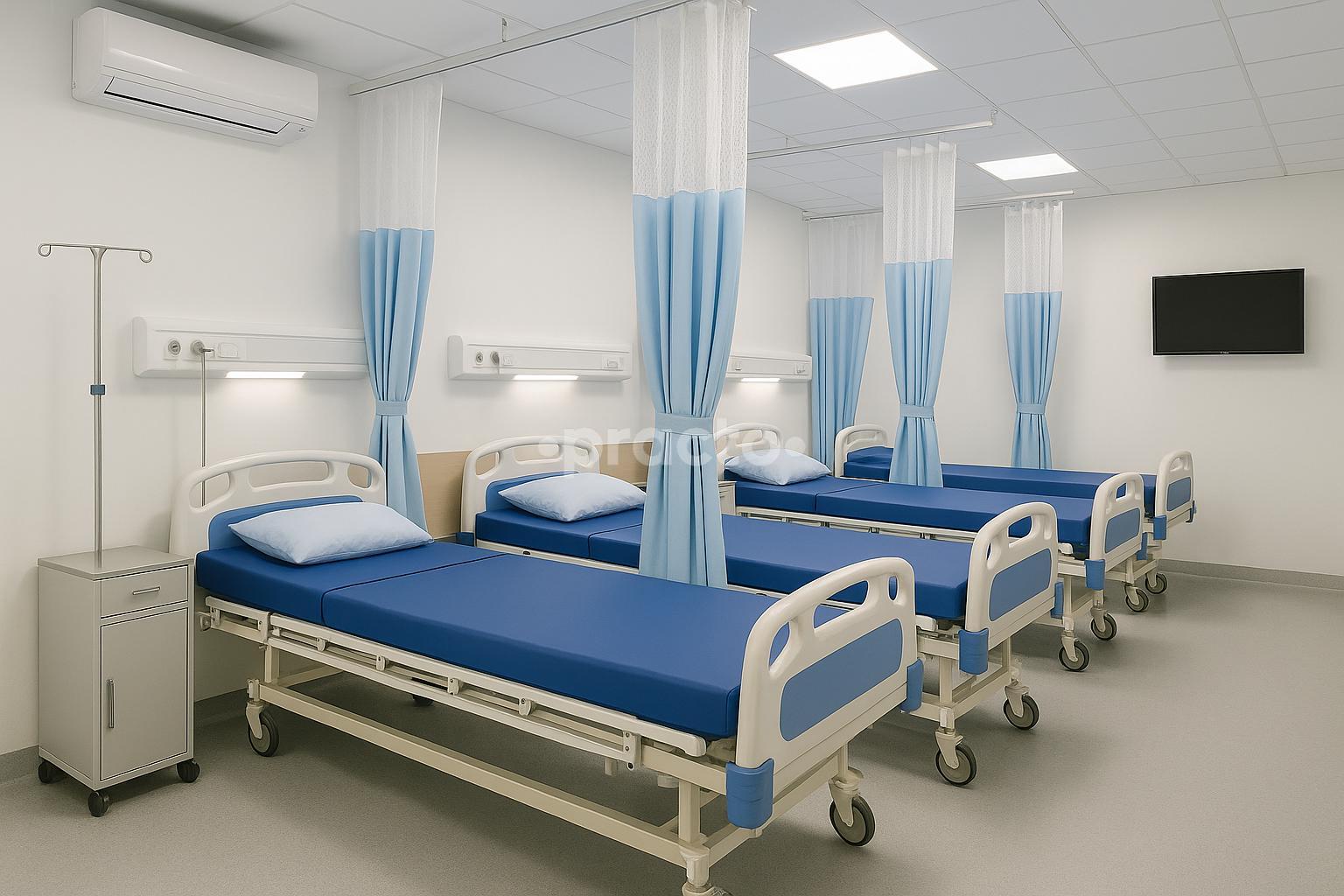 General Ward Room at Momsoon Fertility Pvt. Ltd Jayanagar 4 Block Bangalore