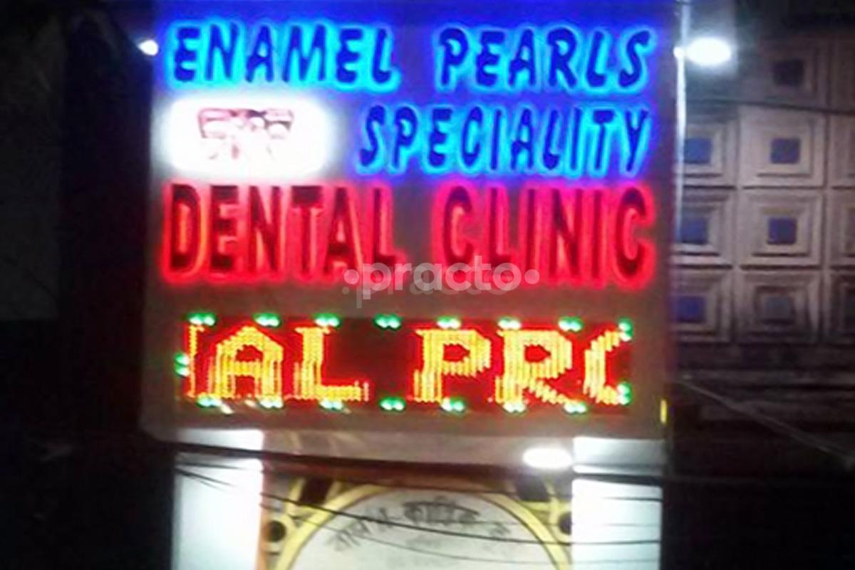 Enamel Pearls Speciality Dental Clinic Beliaghata Kolkata