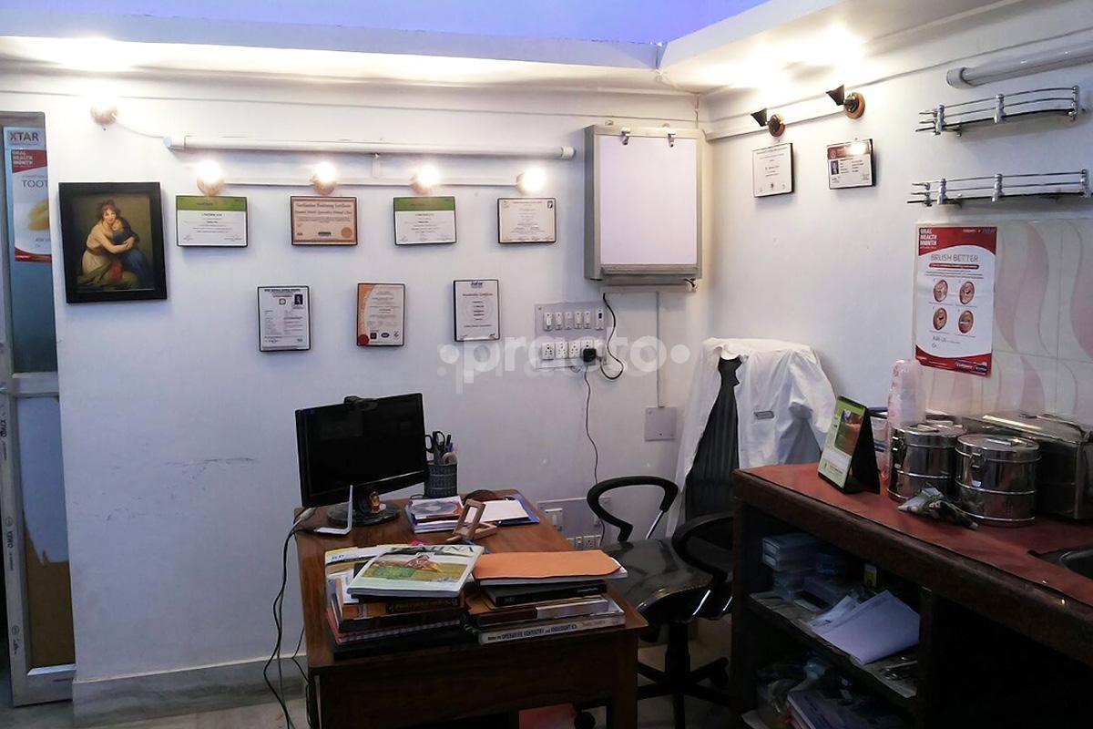 Enamel Pearls Speciality Dental Clinic Beliaghata Kolkata