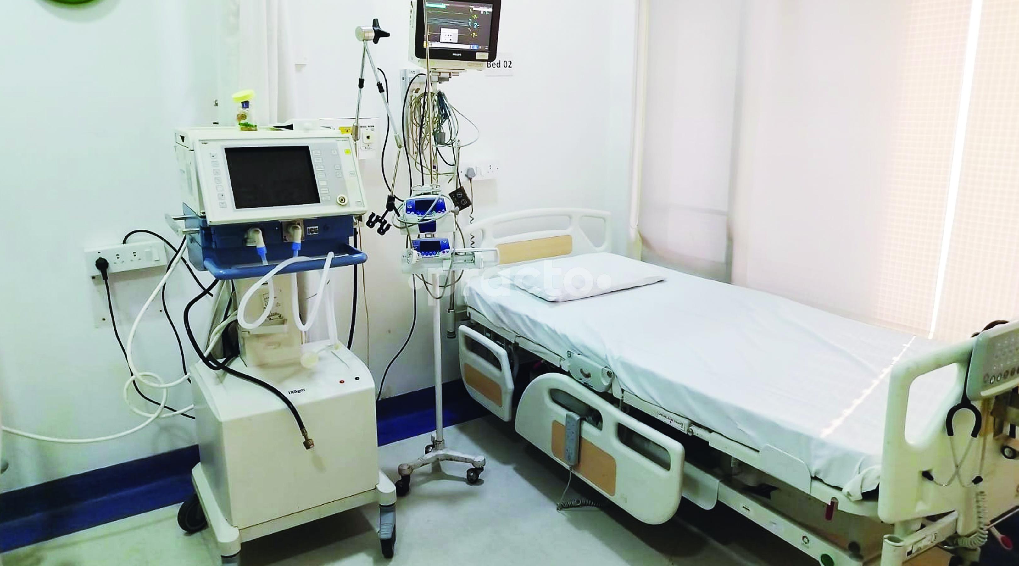 S.L. Raheja Hospital – A Fortis Associate Mahim Mumbai
