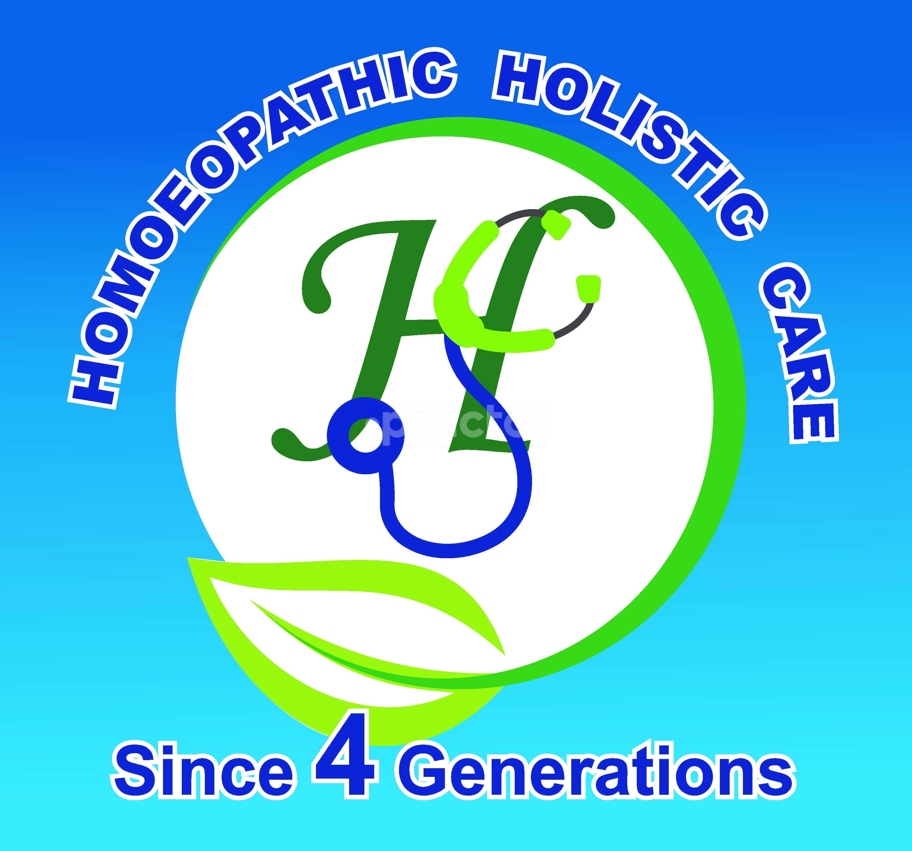 Entrance at Homoeopathic Holistic Care Patparganj Delhi