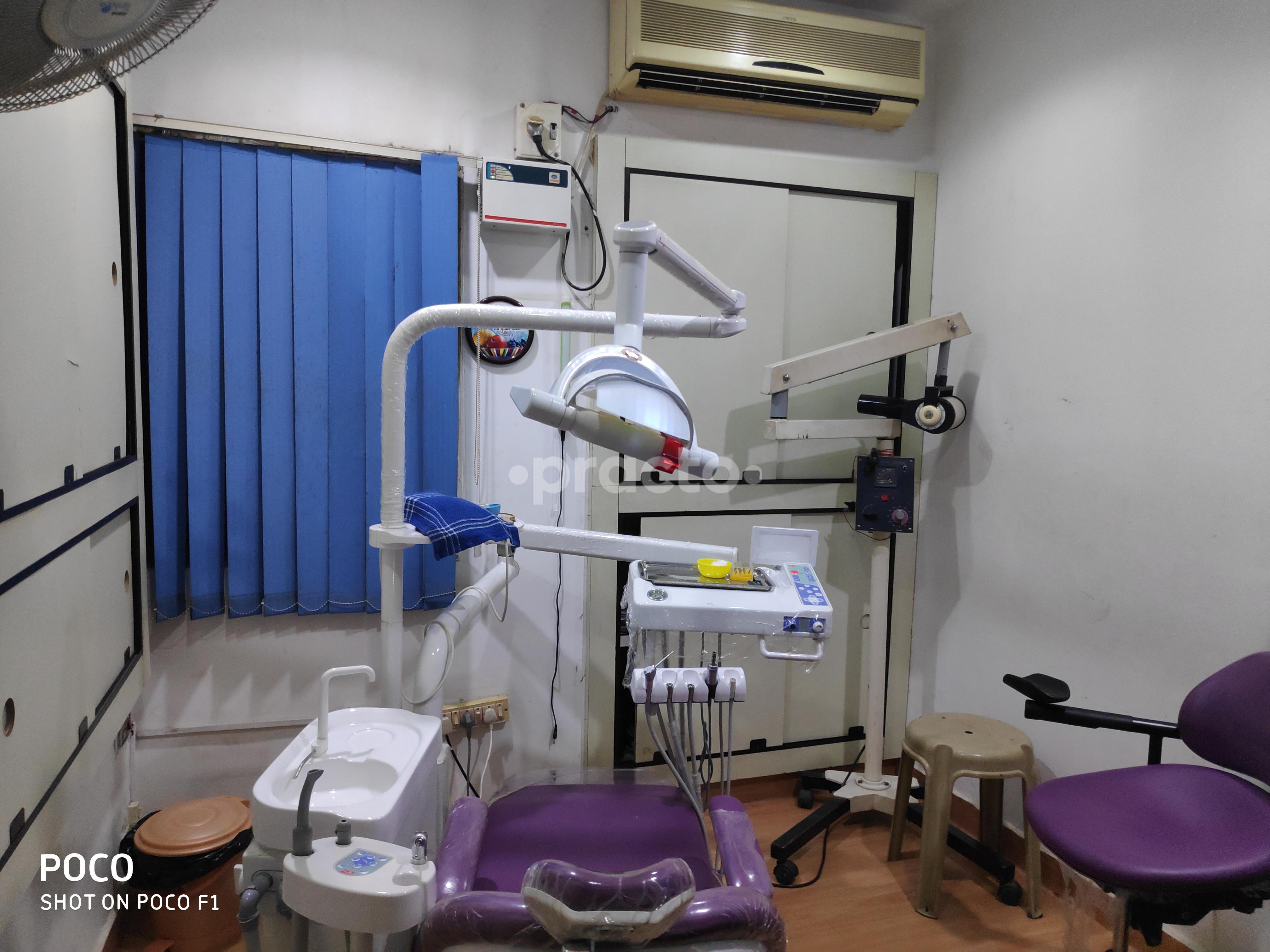 OPD/Ward at Jebastins Dental Clinic Velachery Chennai