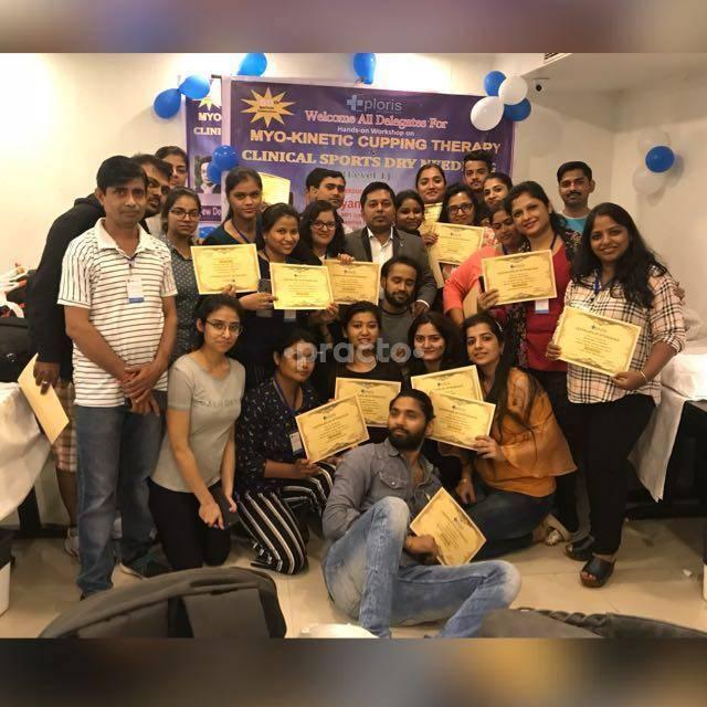Physiocare Physiotherapy Clinic/ Dr Anjana Gupta Greater Kailash Part 2 Delhi