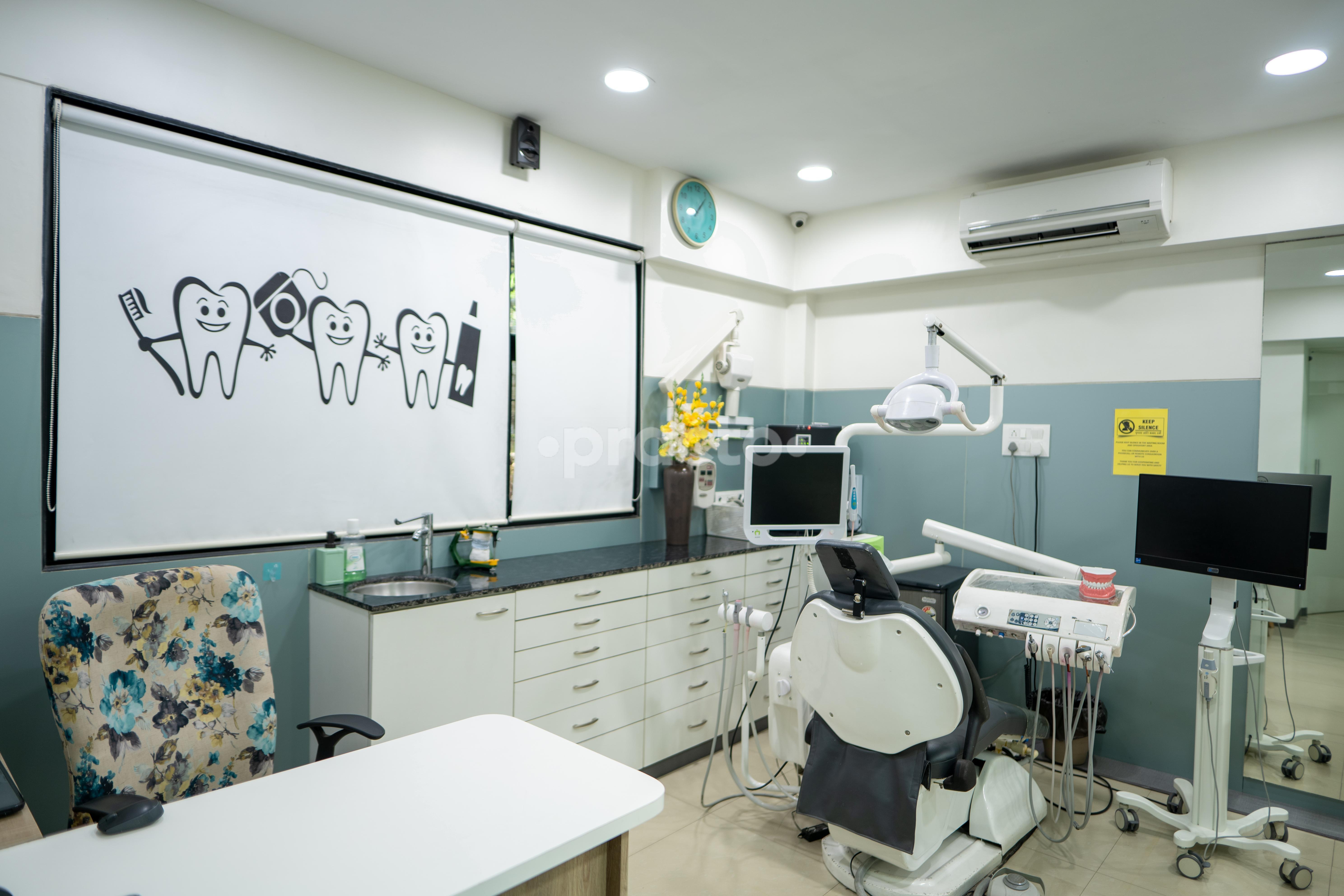 Equipment Area at Dental Krafts Deonar Mumbai