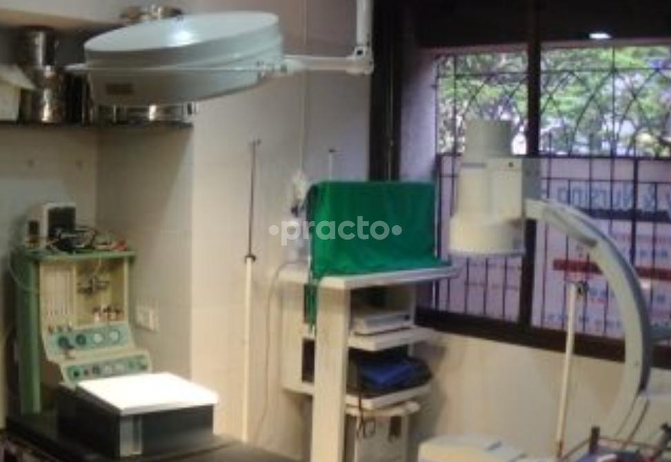 Sai Sparsh Hospital Borivali West Mumbai