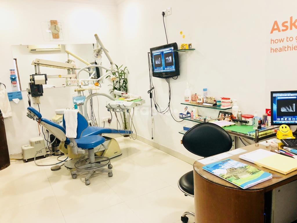 OPD/Ward at Dr Poonam Bhatia's Dental Clinic Mayur Vihar Ph-I Delhi