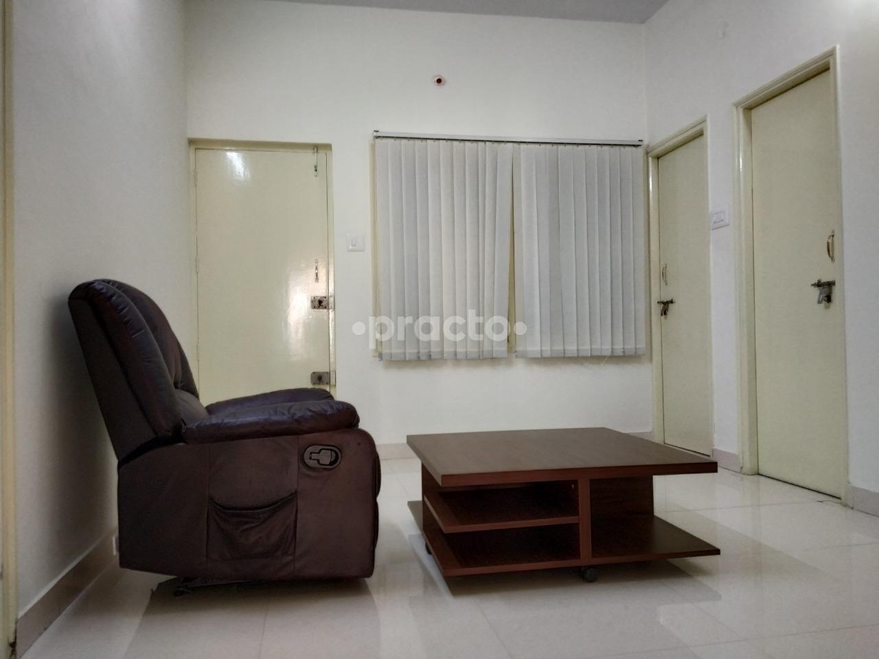 Waiting Area at Maanas Malleswaram Bangalore