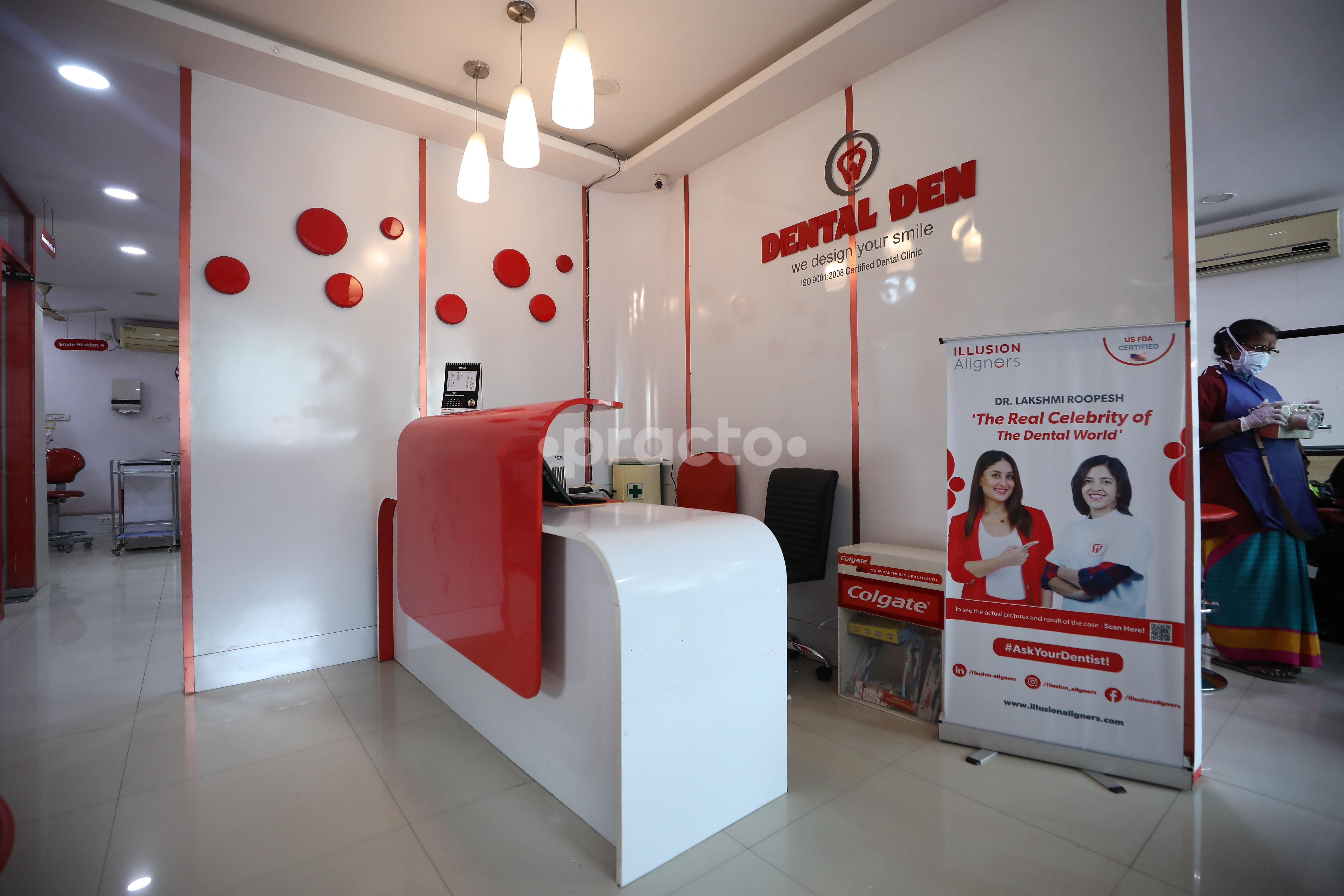 Dental Den Hennur Bangalore