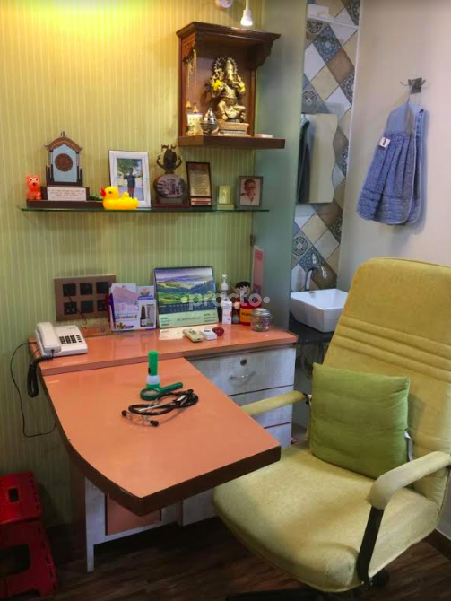 Smeet Child Health Clinic Vileparle East Mumbai