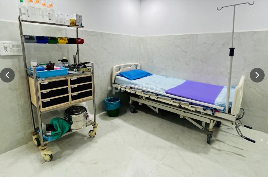 Srinivasa  Hospital Sainikpuri Hyderabad
