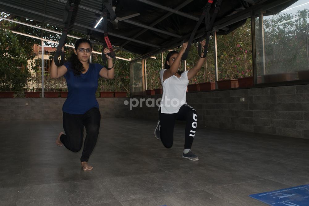 Entrance at Replay Physiotherapy Nariman Point Mumbai
