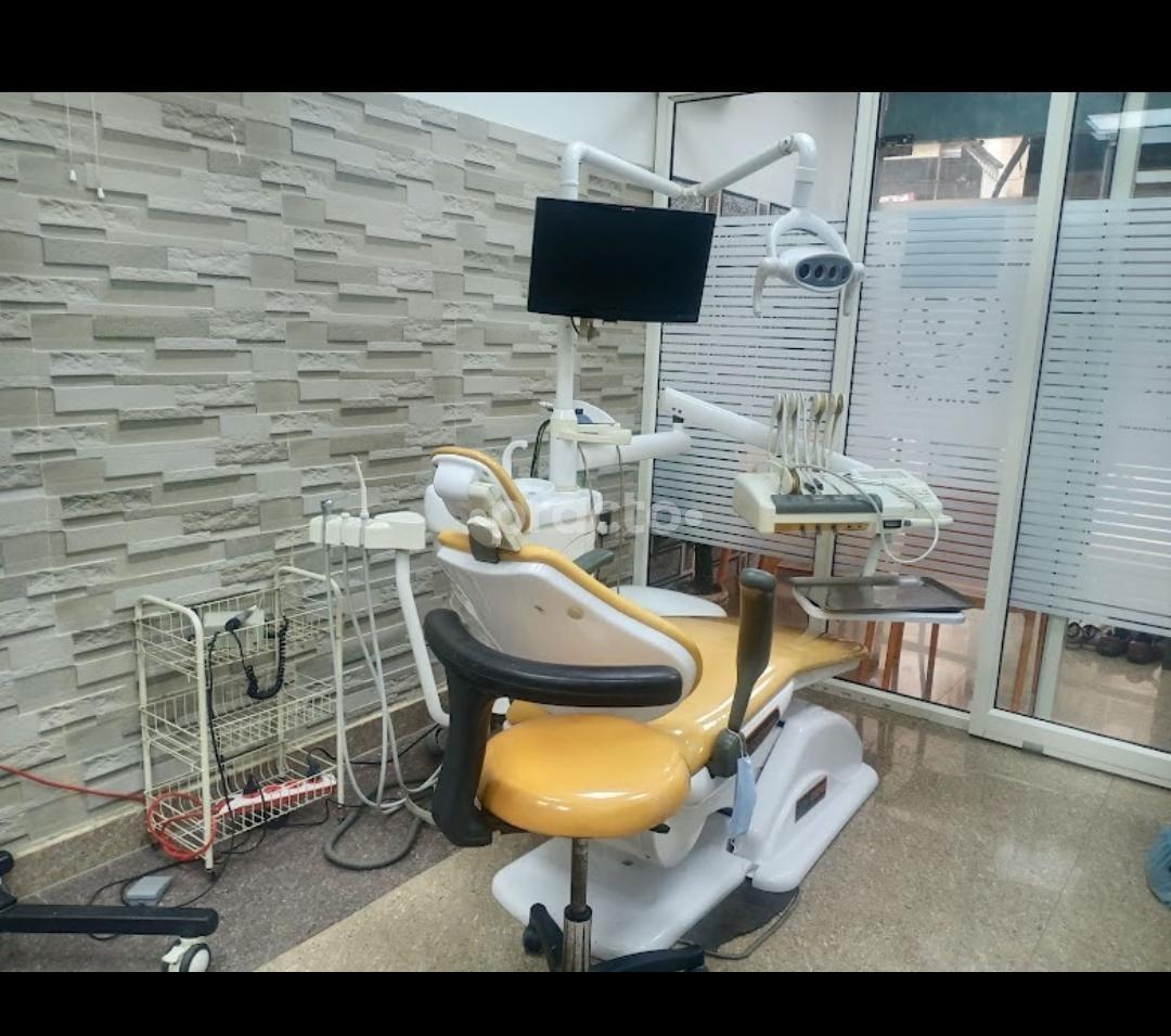 Operation Room at Re Create Dental and Implant Center Indirapuram Ghaziabad