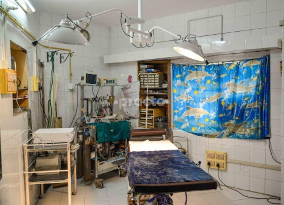 Operation Room at Amrut Hospital and Endoscopy Clinic Dombivli East Thane