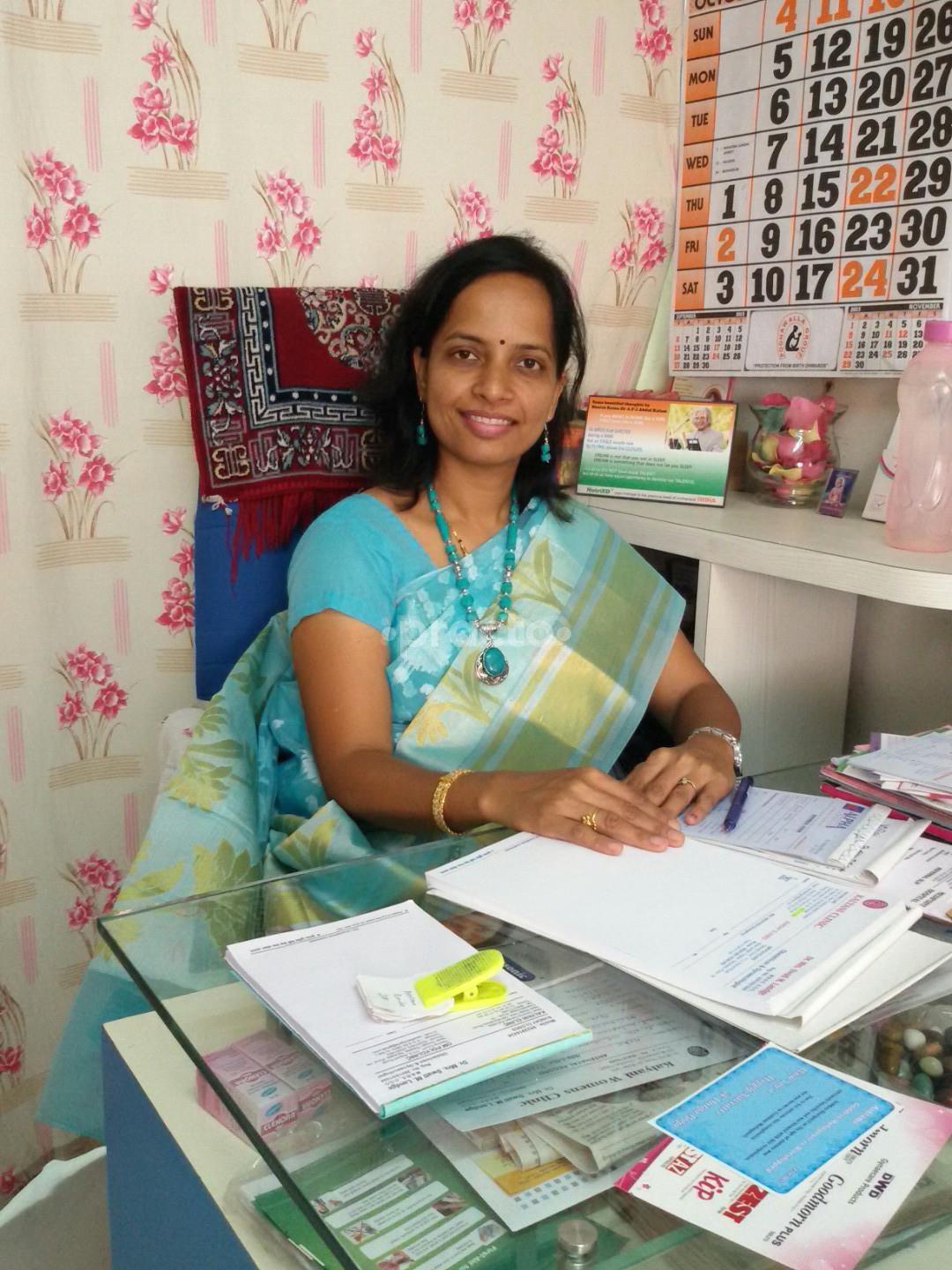 OPD/Ward at Kalyani Women's Clinic Kharadi Pune