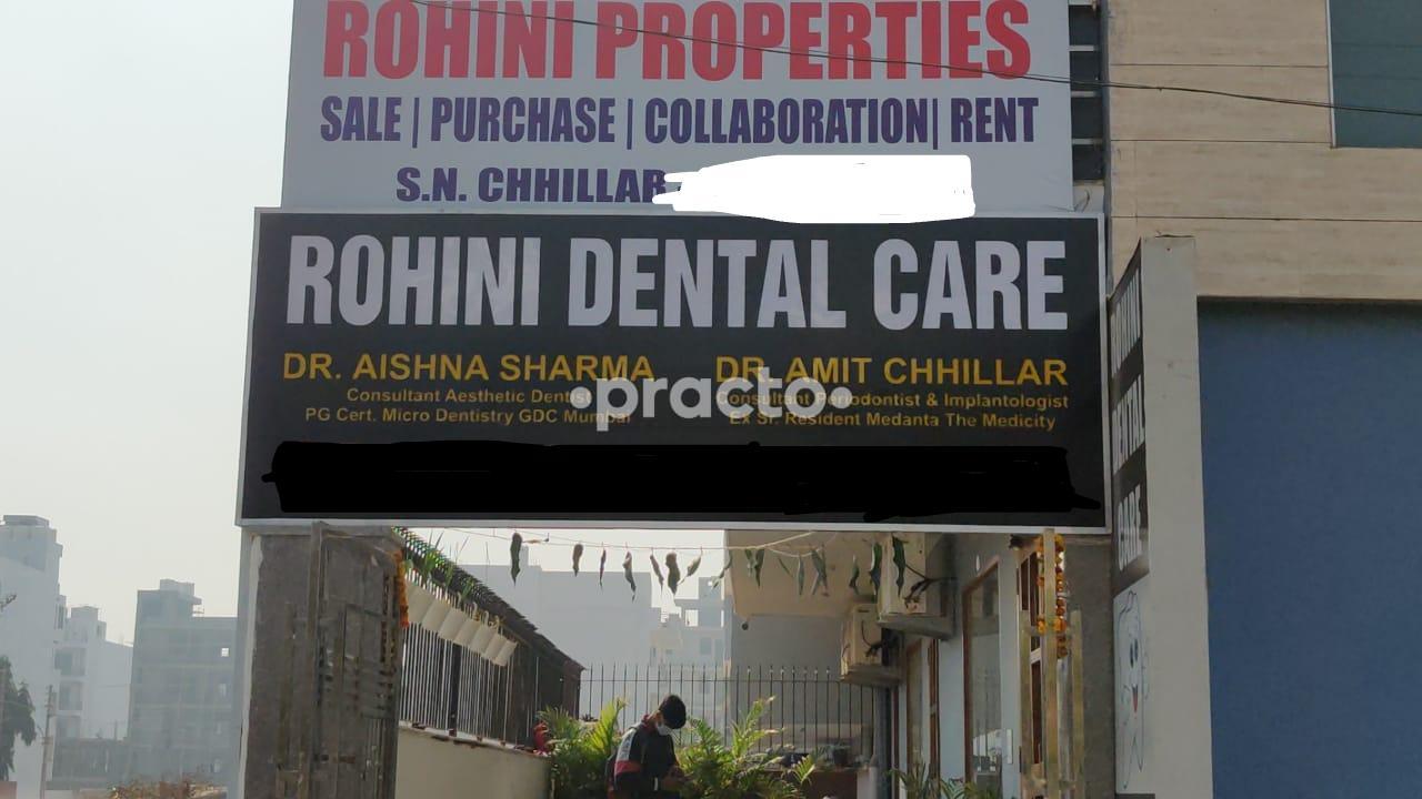 Rohini Dental Care Gurgaon Sector 38 Gurgaon