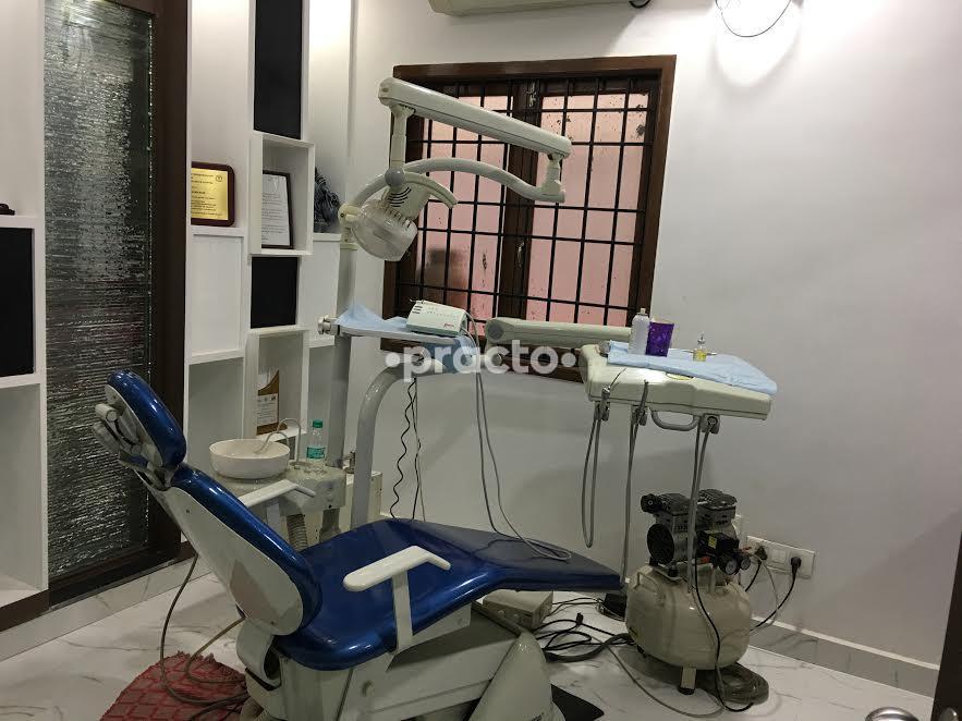 OPD/Ward at M.M.Dental Care Alwarpet Chennai