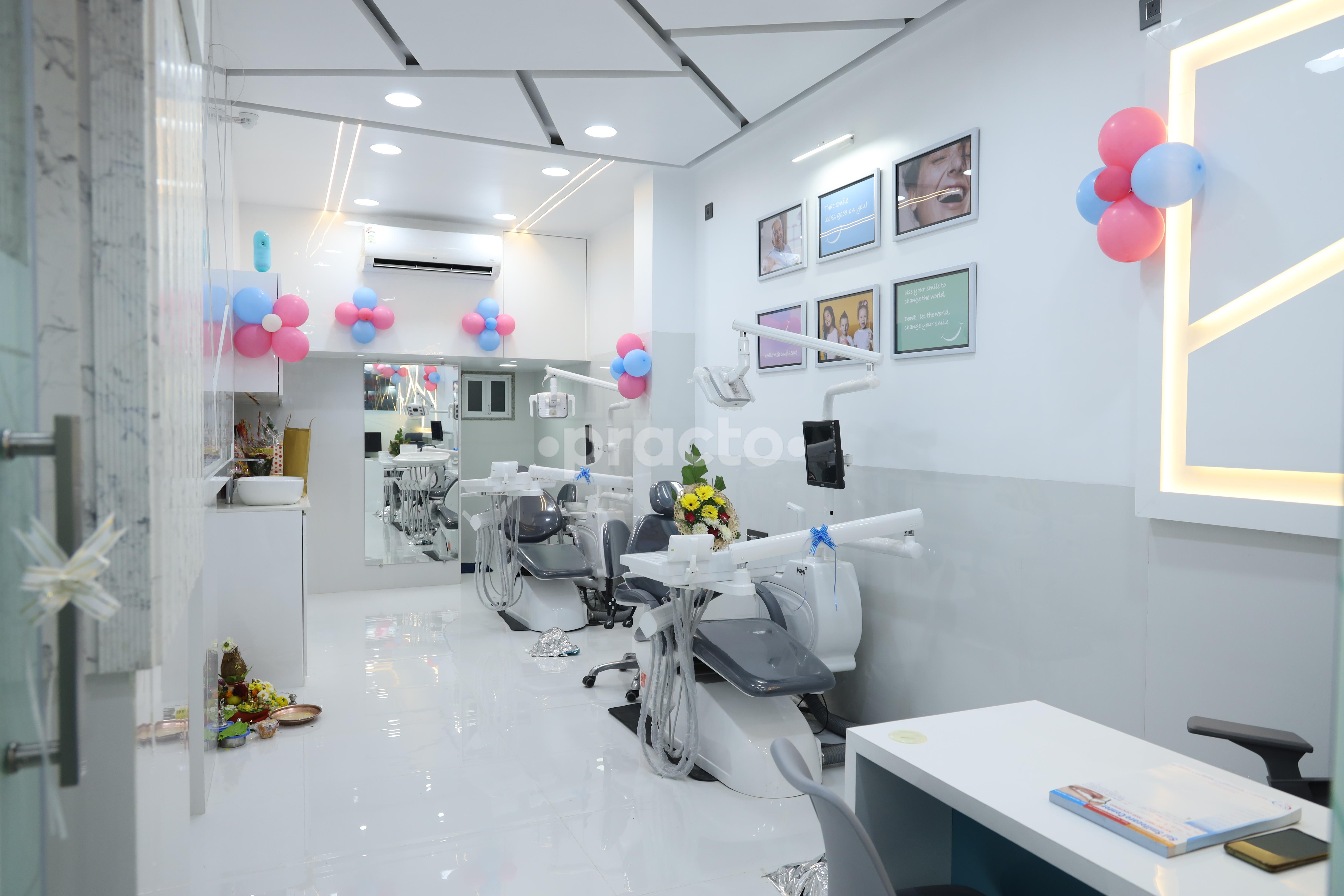 Operation Room at Sai Smilecare Center Kamothe Navi Mumbai