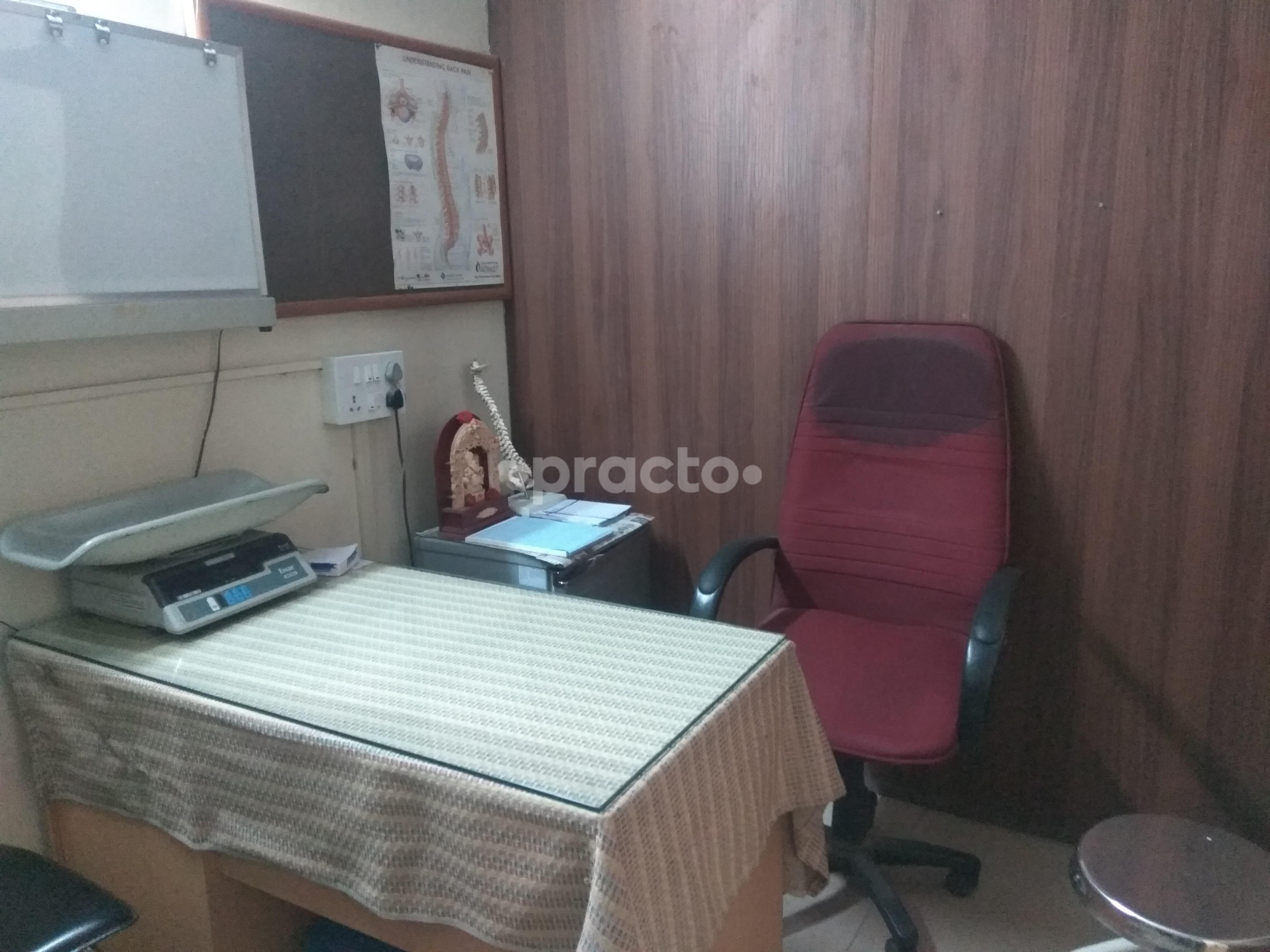 OPD/Ward at Shree Jagannath Poly Clinic & Diagnostics Sarjapur Road Bangalore
