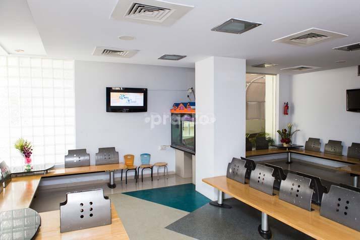 Waiting Area at Divakars Speciality Hospital JP Nagar 2 Phase Bangalore