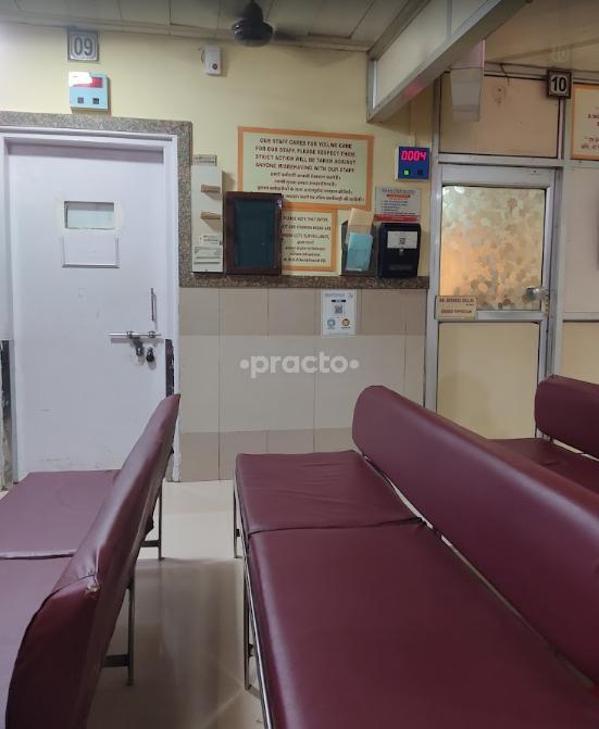 BhaktiVedanta Hospital Mira Thane