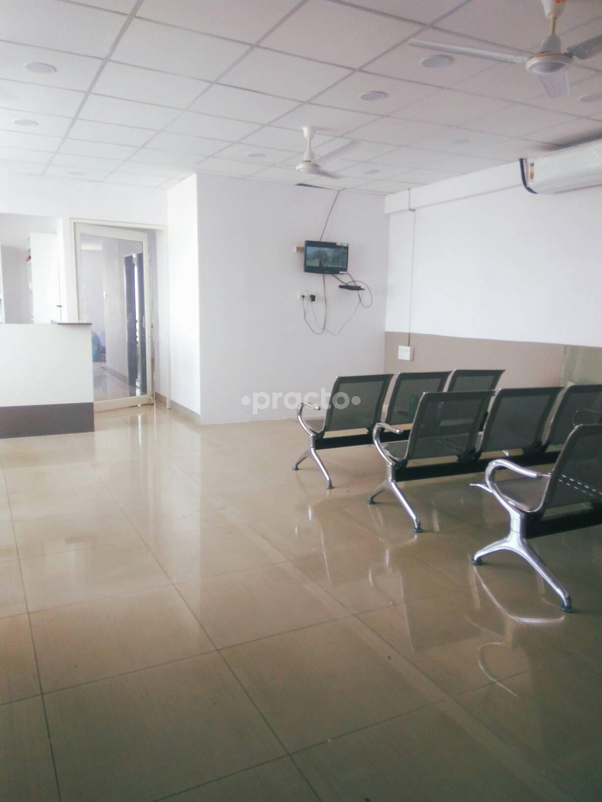 Waiting Area at Dr. Krishna Neuropsychiatry & Deaddiction Clinic Chanda Nagar Hyderabad