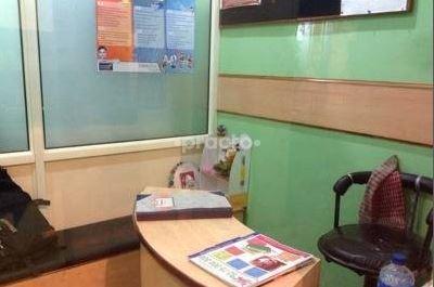 Waiting Area at Maya Clinic Gynae & Skin Care Indirapuram Ghaziabad