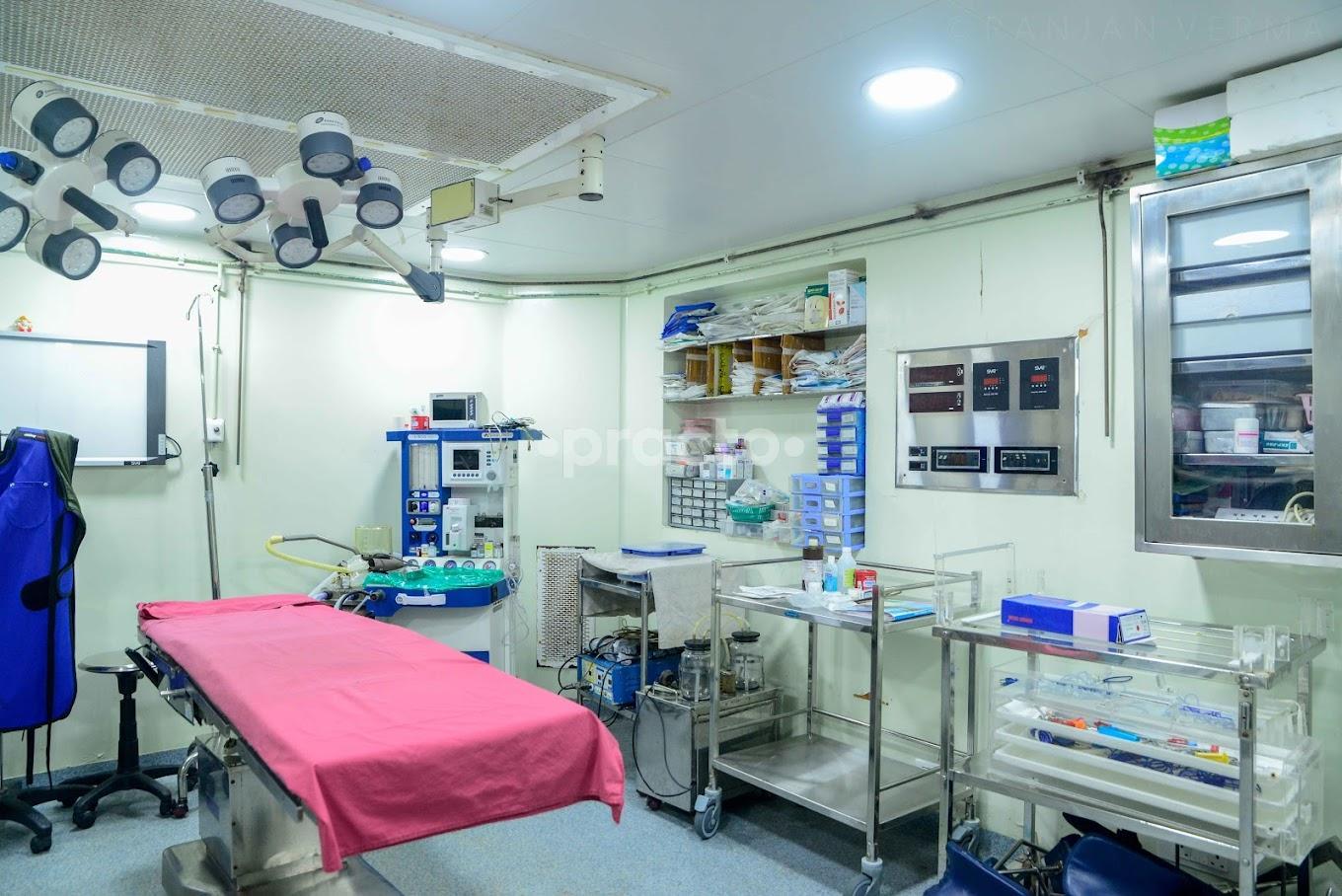 Rohit Nursing Home Dahisar Mumbai