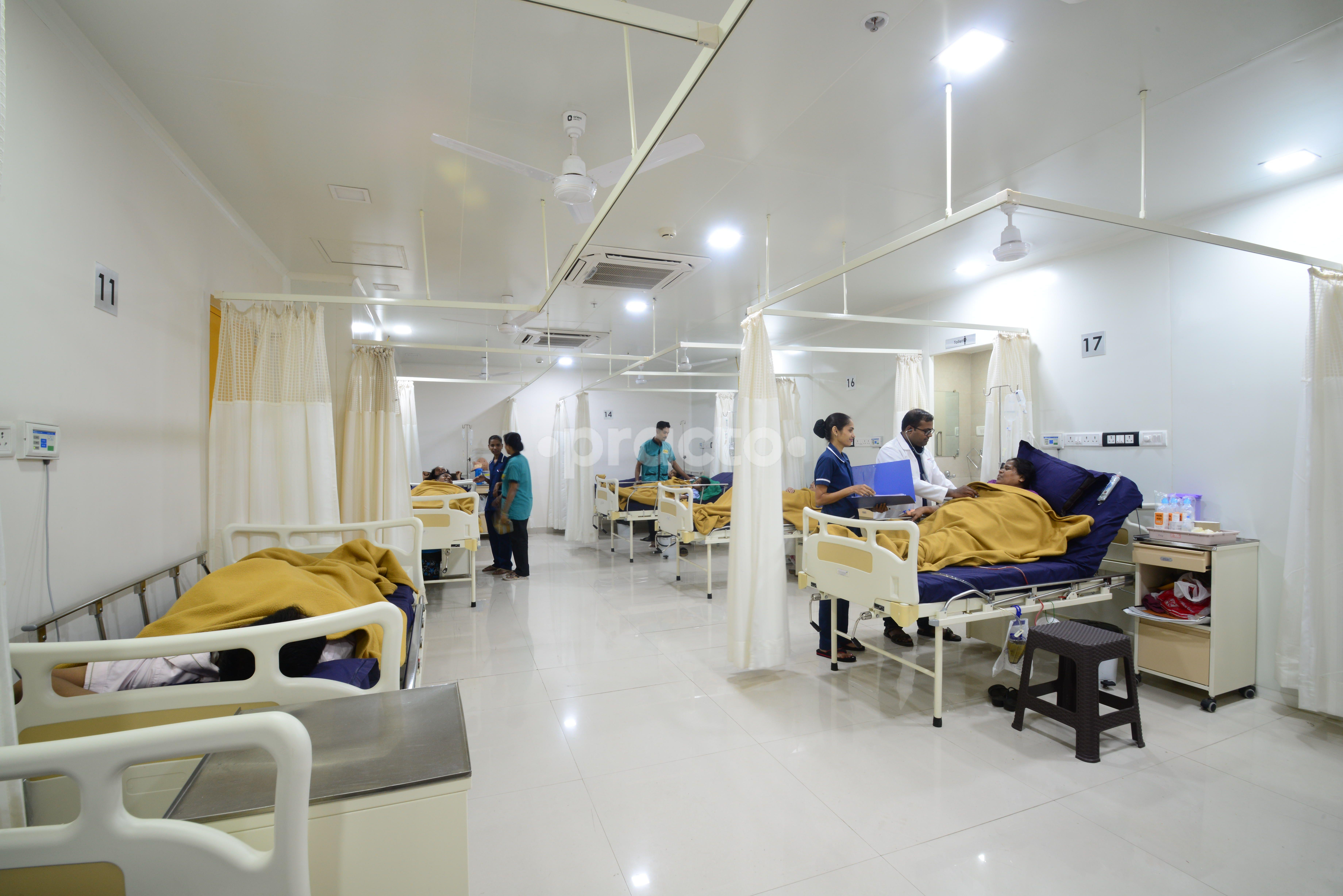 OPD/Ward at Children's Orthopaedic Clinic Thane West Thane