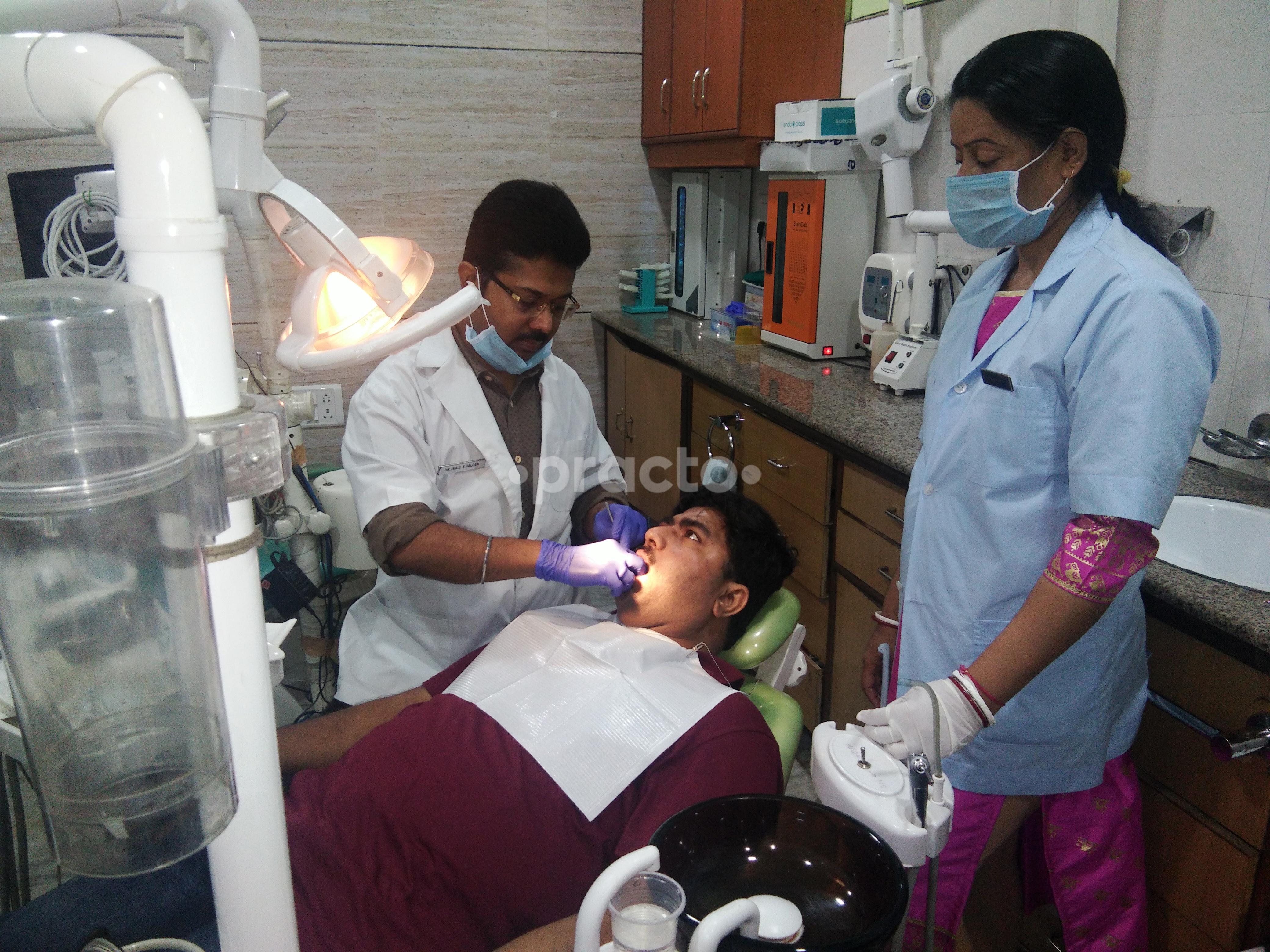 Services at Usha Dental Care Kapashera Delhi