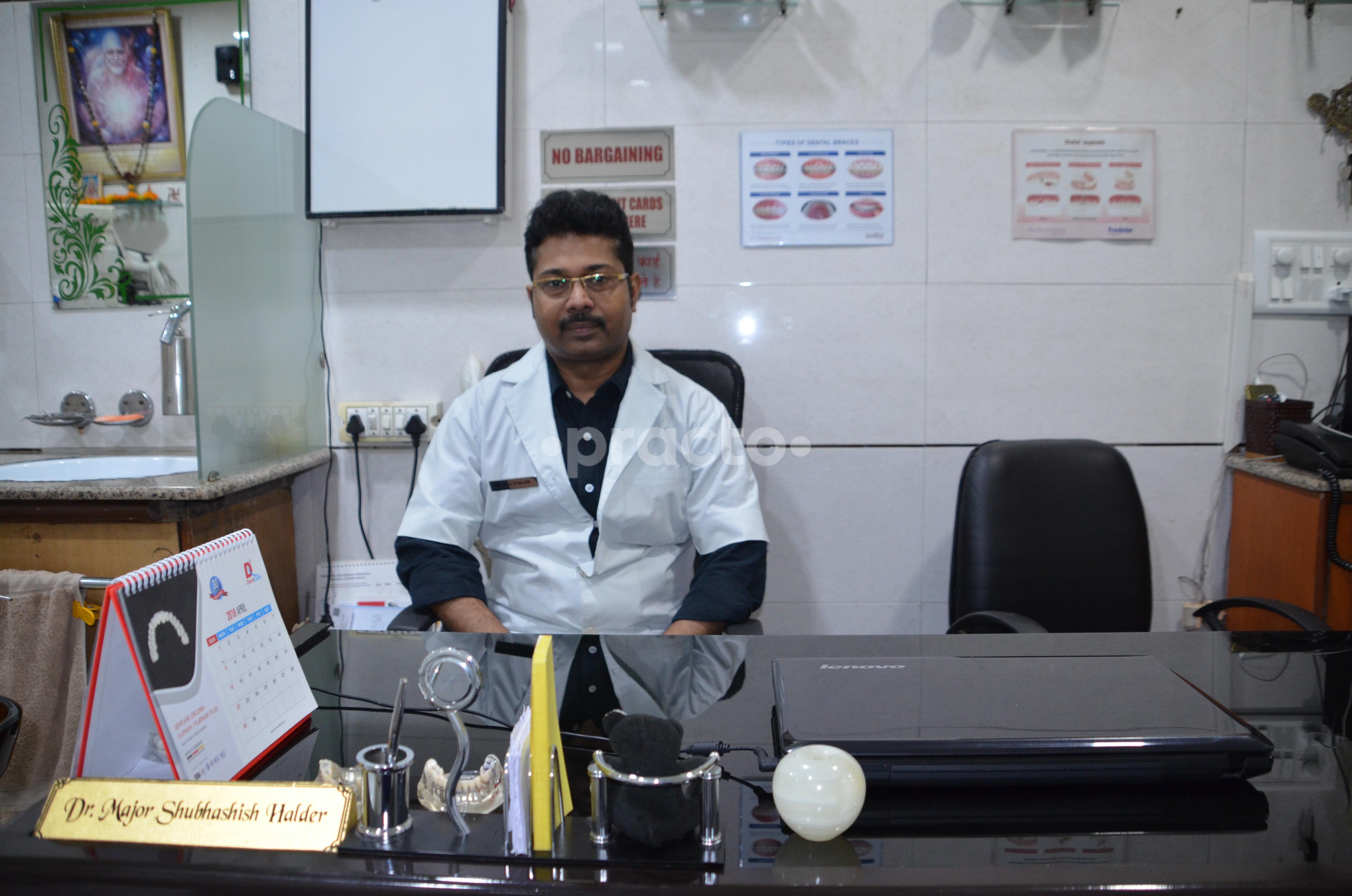 OPD/Ward at Usha Dental Care Kapashera Delhi