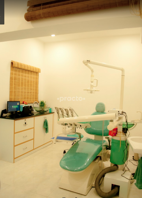 Operation Theatre at Ora Dental Centre Chetpet Chennai