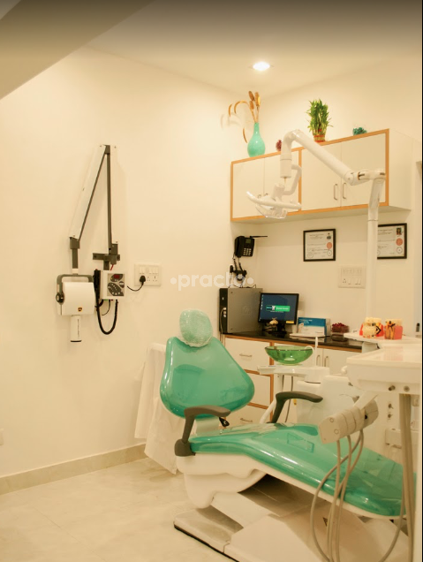 Operation Theatre at Ora Dental Centre Chetpet Chennai