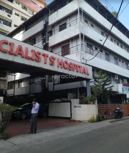 Specialists Hospital Ernakulam North Ernakulam