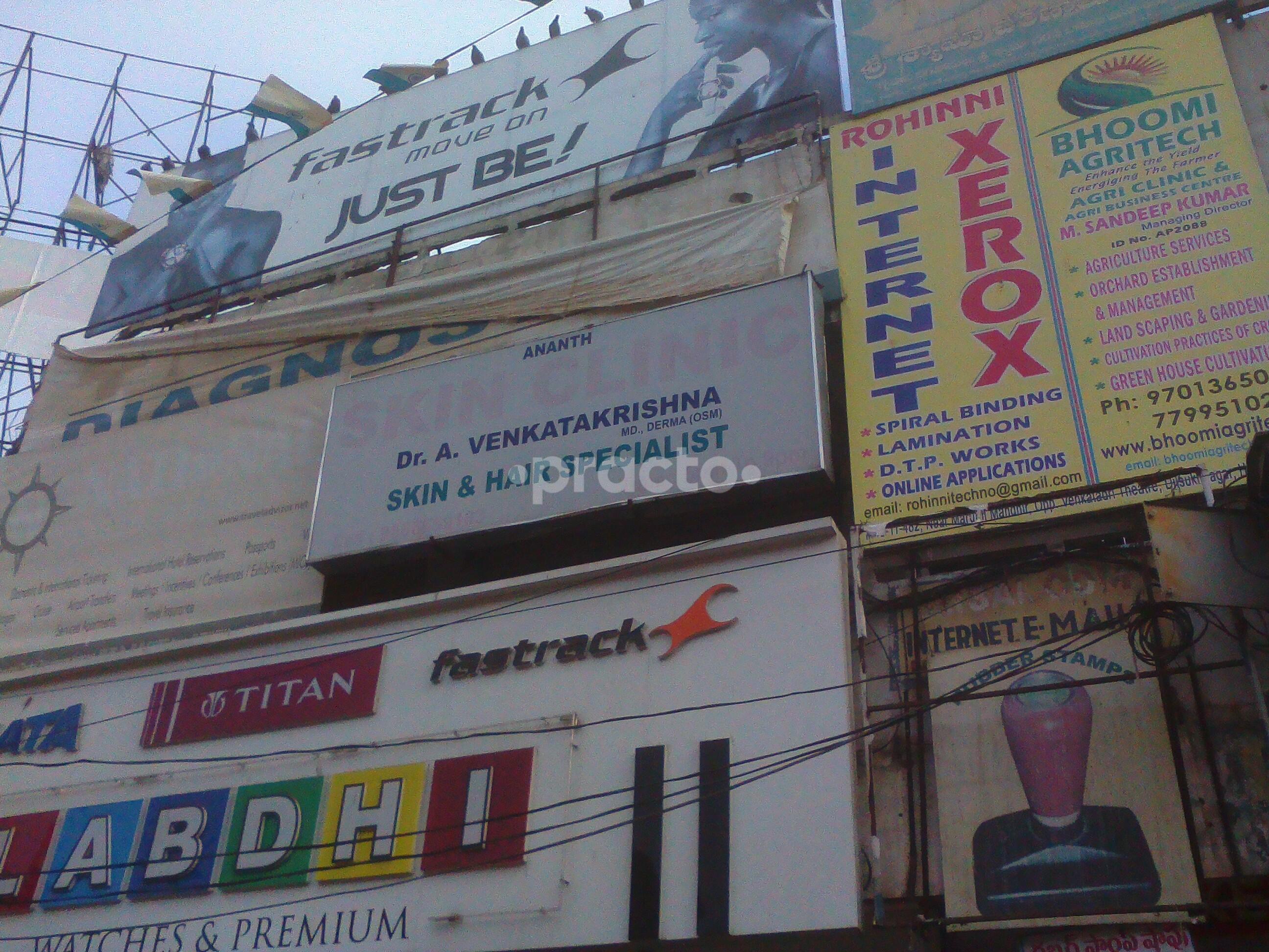 Top 84 + Ananth skin & hair clinic hyderabad telangana