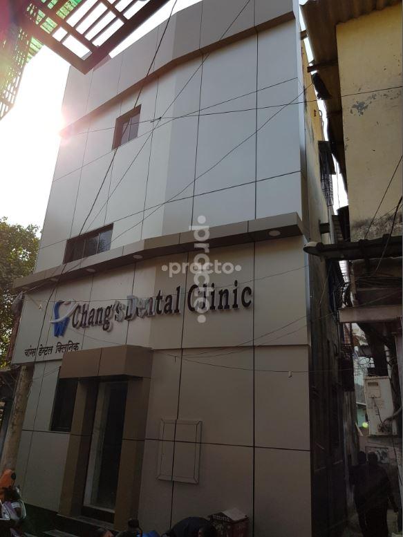 Chang's Dental Clinic Andheri Mumbai
