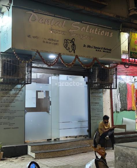 Dental Solutions Wadala Mumbai